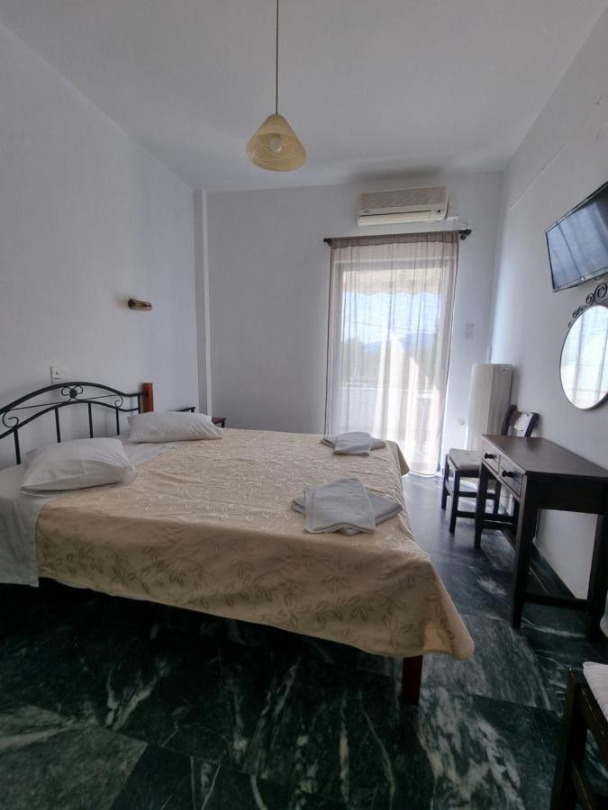 To Kyma Aparthotel Amarynthos Bagian luar foto