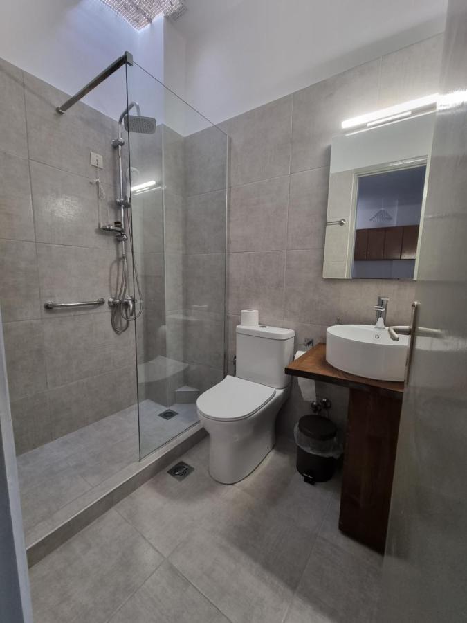 To Kyma Aparthotel Amarynthos Bagian luar foto