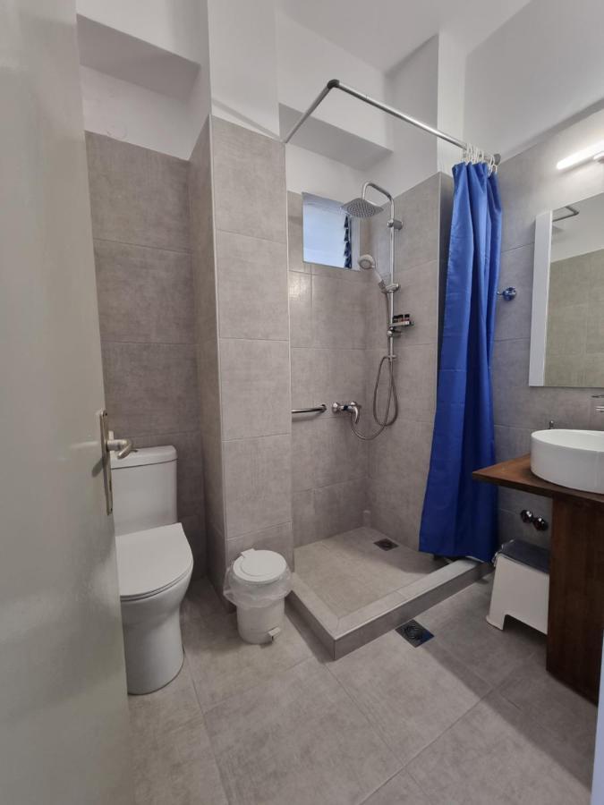 To Kyma Aparthotel Amarynthos Bagian luar foto