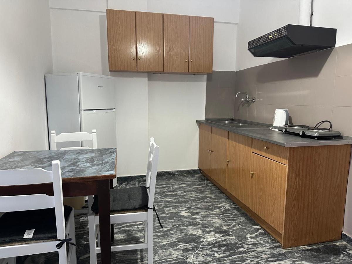 To Kyma Aparthotel Amarynthos Bagian luar foto