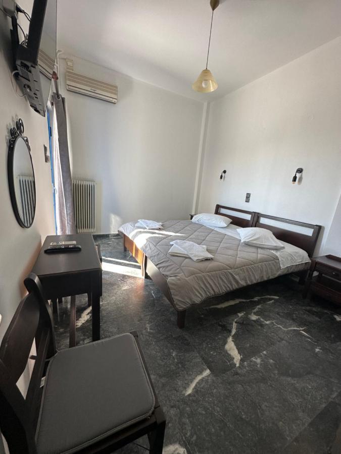 To Kyma Aparthotel Amarynthos Bagian luar foto