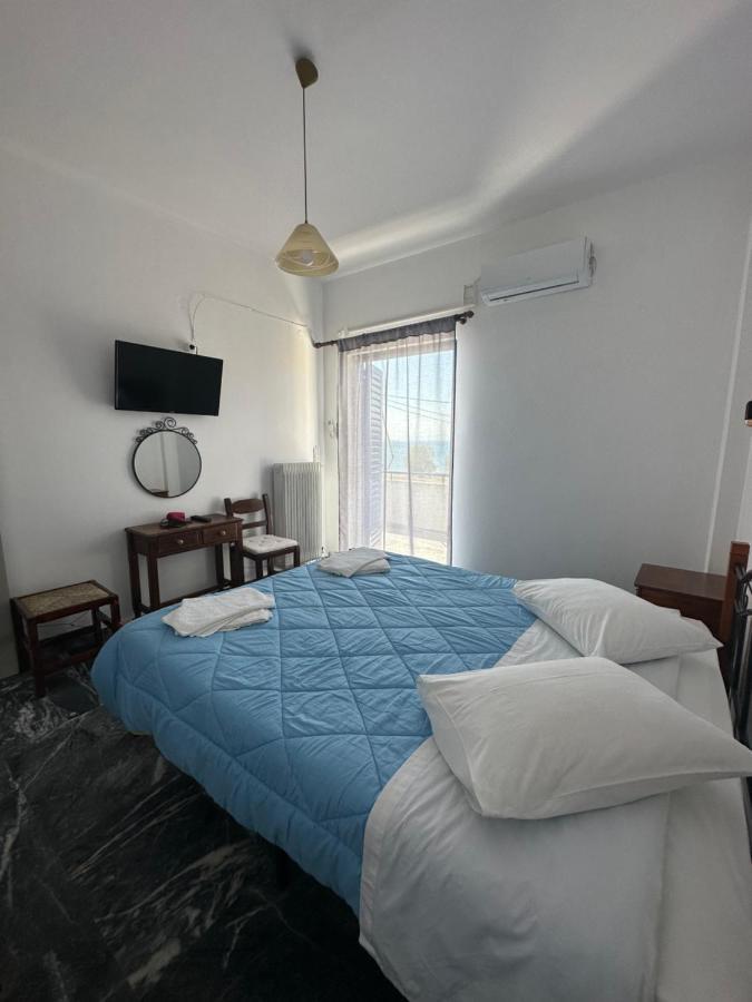 To Kyma Aparthotel Amarynthos Bagian luar foto